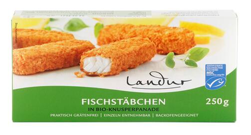 Landur Fischstäbchen