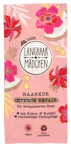 Langhaarmädchen Haarkur Intense Repair