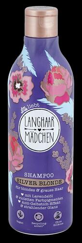 Langhaarmädchen Shampoo Silver Blonde