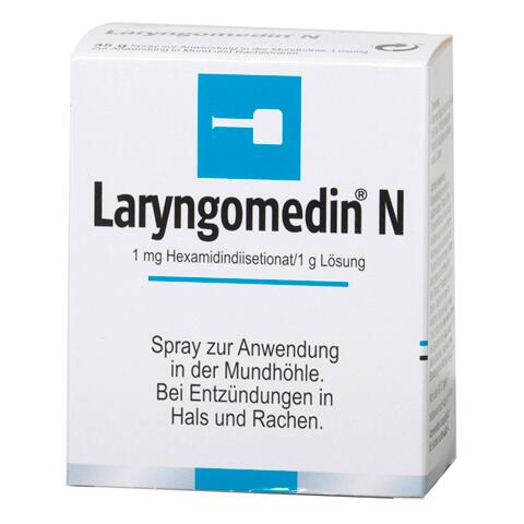 Laryngomedin N, Spray