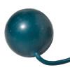 Latex-Coated Orgasam Balls, dunkelblau