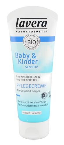 Lavera Baby & Kinder Sensitiv Pflegecreme