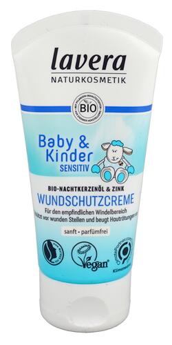 Lavera Baby & Kinder Sensitiv Wundschutzcreme