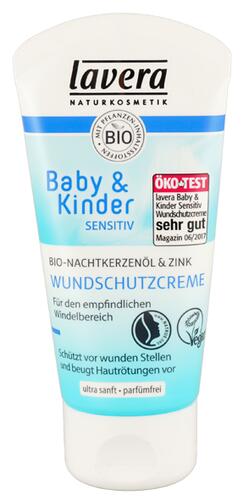 Lavera Baby & Kinder Sensitiv Wundschutzcreme