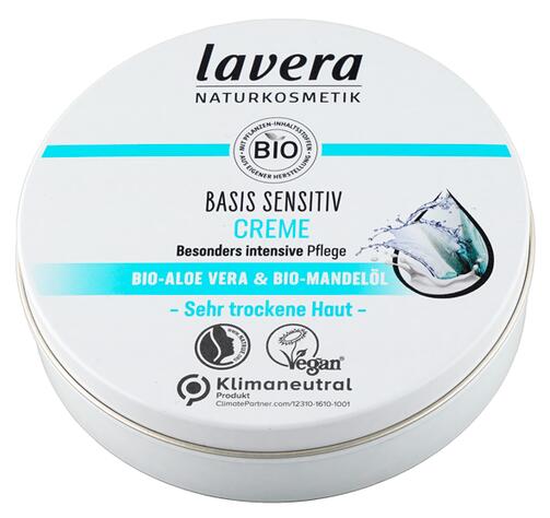 Lavera Basis Sensitiv Creme