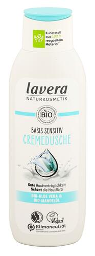 Lavera Basis Sensitiv Cremedusche Lavera Basis Sensitiv Cremedusche
