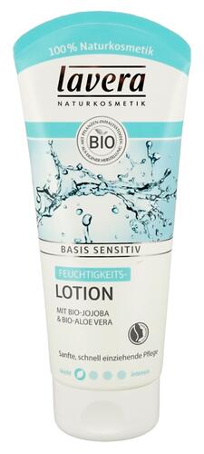 Lavera Basis Sensitiv Feuchtigkeits-Lotion Lavera Basis Sensitiv Feuchtigkeits-Lotion