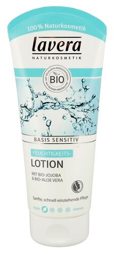 Lavera Basis Sensitiv Feuchtigkeits-Lotion