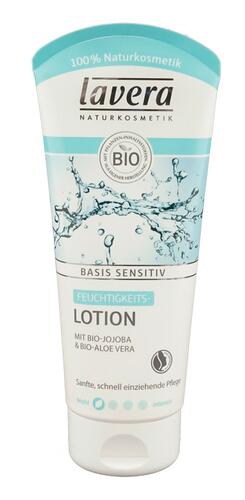 Lavera Basis Sensitiv Feuchtigkeits-Lotion