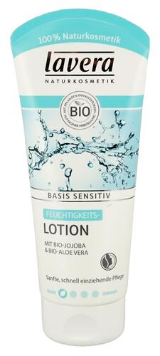 Lavera Basis Sensitiv Feuchtigkeits-Lotion Lavera Basis Sensitiv Feuchtigkeits-Lotion