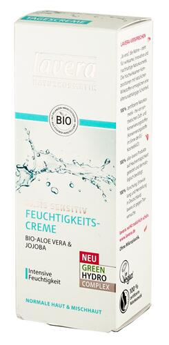 Lavera Basis Sensitiv Feuchtigkeitscreme Lavera Basis Sensitiv Feuchtigkeitscreme