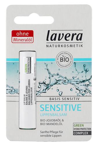 Lavera Basis Sensitiv Lippenbalsam