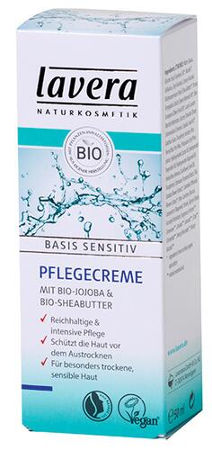 Lavera Basis Sensitiv Pflegecreme