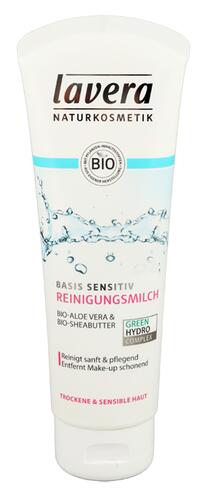 Lavera Basis Sensitiv Reinigungsmilch