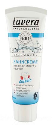 Lavera Basis Sensitiv Zahncreme Classic