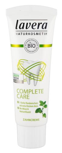 Lavera Complete Care Zahncreme Lavera Complete Care Zahncreme