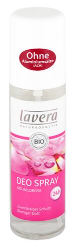 Lavera Deo Spray Bio-Wildrose, Zerstäuber