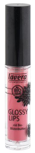 Lavera Glossy Lips, Delicious Peach 09