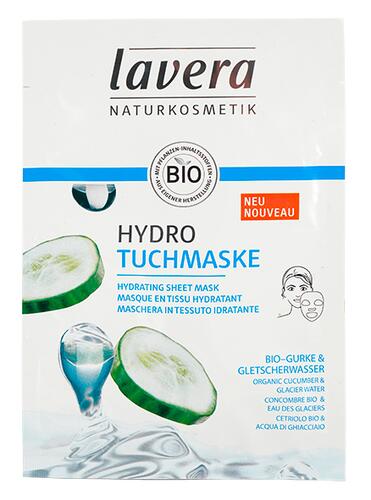 Lavera Hydro Tuchmaske