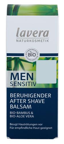 Lavera Men Sensitiv Beruhigender After Shave Balsam
