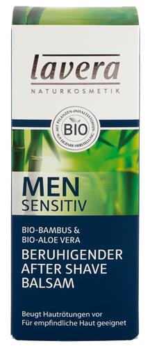 Lavera Men Sensitiv Beruhigender After Shave Balsam