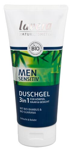 Lavera Men Sensitiv Duschgel 3 in 1