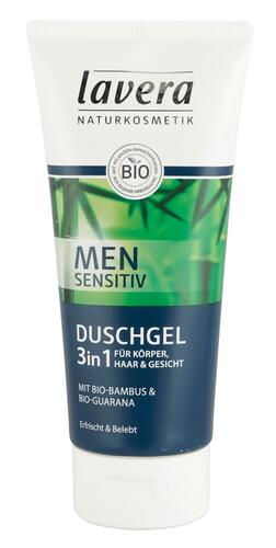 Lavera Men Sensitiv Duschgel 3 in 1