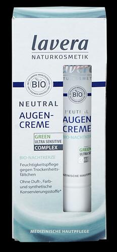 Lavera Neutral Augencreme