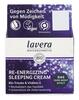 Lavera Re-Energizing Sleeping Cream Bio-Traube&Vitamin E Lavera Re-Energizing Sleeping Cream Bio-Traube&Vitamin E