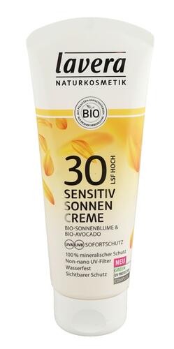 Lavera Sensitiv Sonnencreme 30