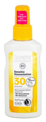 Lavera Sensitiv Sonnenlotion 30