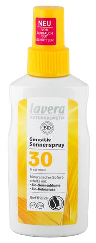 Lavera Sensitiv Sonnenspray LSF 30