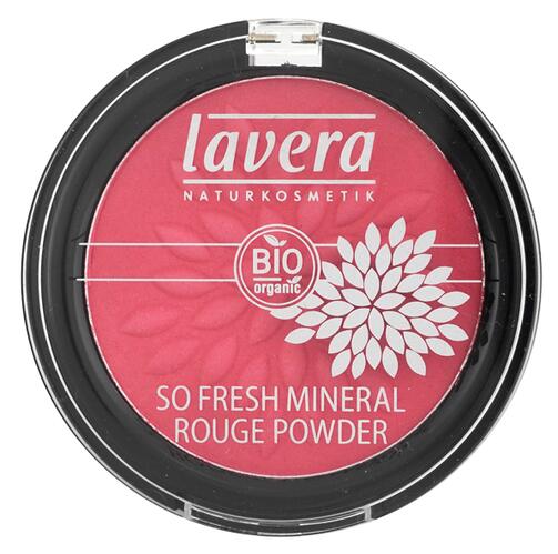 Lavera So Fresh Mineral Rouge Powder, Pink Harmony 04