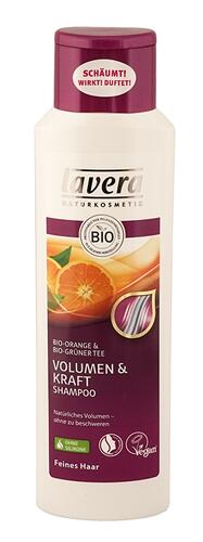 Lavera Volumen & Kraft Shampoo