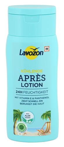 Lavozon Après Lotion