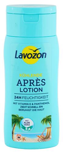 Lavozon Kühlende Après Lotion