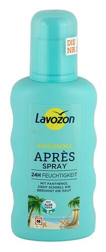 Lavozon Kühlendes Après Spray