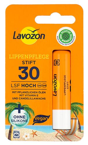 Lavozon Lippenpflegestift 30 LSF