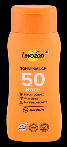 Lavozon Sonnenmilch, 50