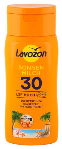 Lavozon Sonnenmilch LSF 30