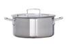 Le Creuset Shallow Casserole 3-ply