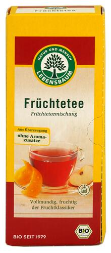 Lebensbaum Früchtetee, Beutel