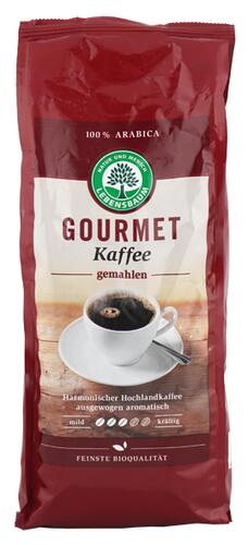 Lebensbaum Gourmet Kaffee gemahlen