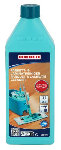 Leifheit Parkett- & Laminatreiniger