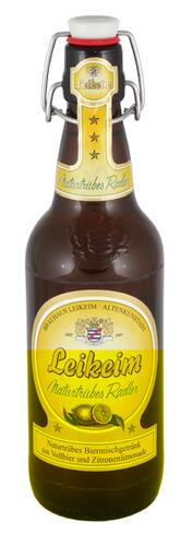 Leikeim Naturtrübes Radler