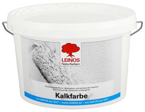 Leinos Kalkfarbe