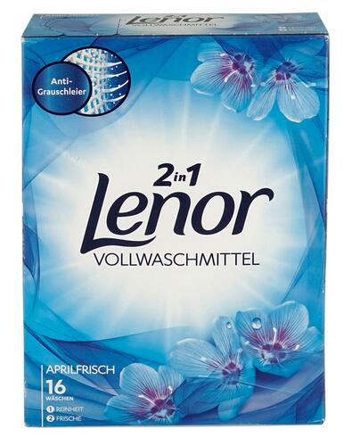 Lenor 2in1 Vollwaschmittel Aprilfrisch