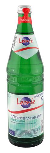 Leonie Mineralwasser Medium Leonie Mineralwasser Medium