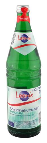 Leonie Mineralwasser Medium