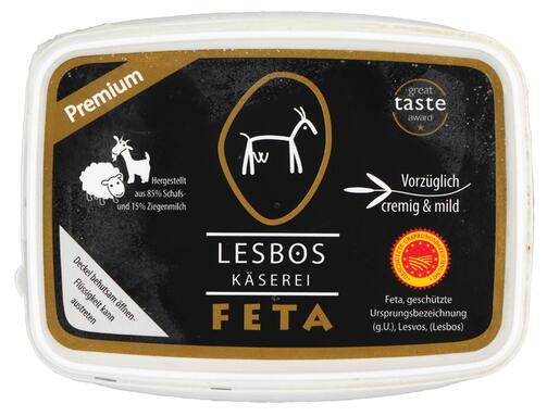 Lesbos Käserei Feta Premium